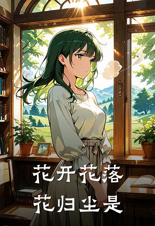 花开花落花归尘是