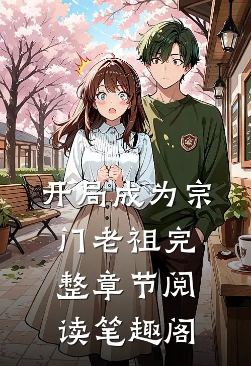 开局成为宗门老祖完整章节阅读笔趣阁