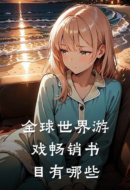 全球世界游戏畅销书目有哪些