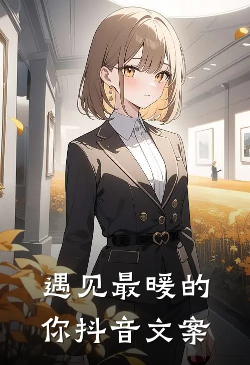 遇见最暖的你抖音文案