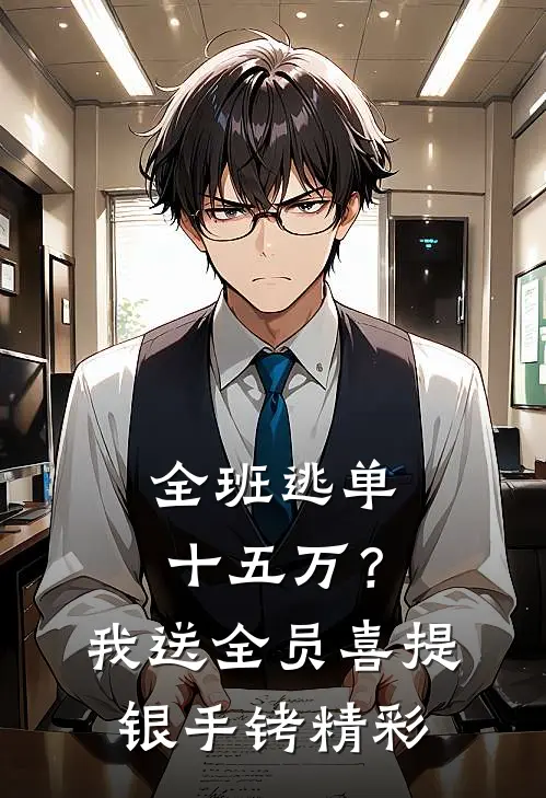 全班逃单十五万？我送全员喜提银手铐精彩