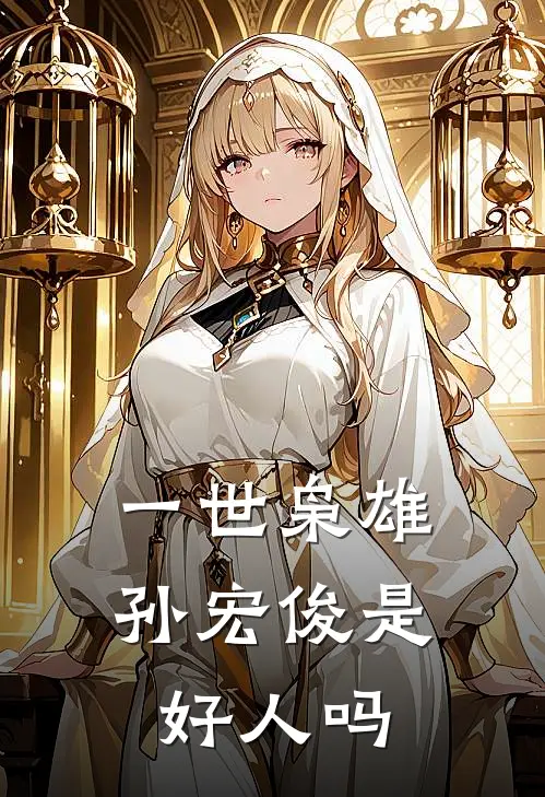 一世枭雄孙宏俊是好人吗