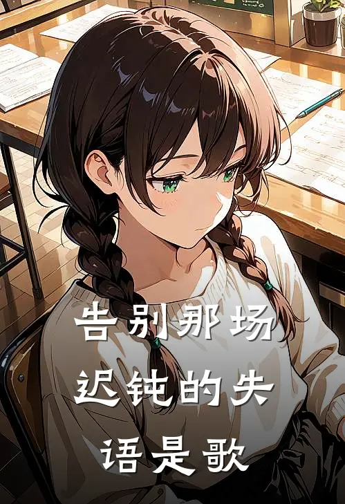 告别那场迟钝的失语是歌
