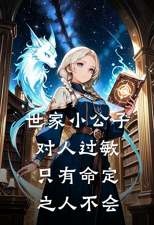 世家小公子对人过敏,只有命定之人不会,