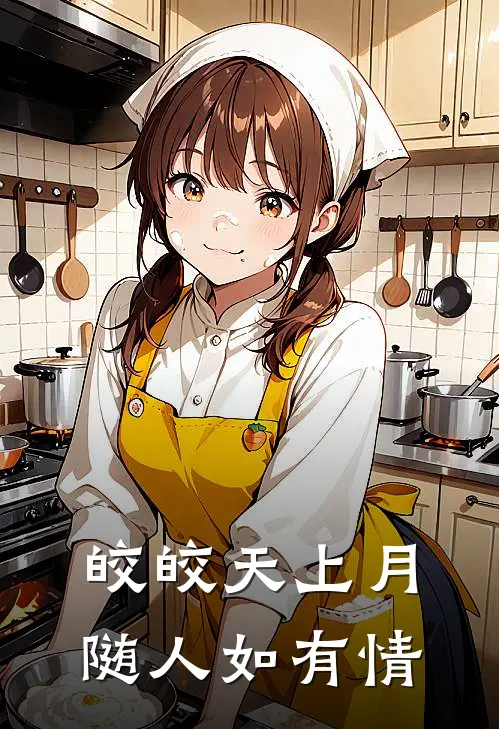 皎皎天上月,随人如有情