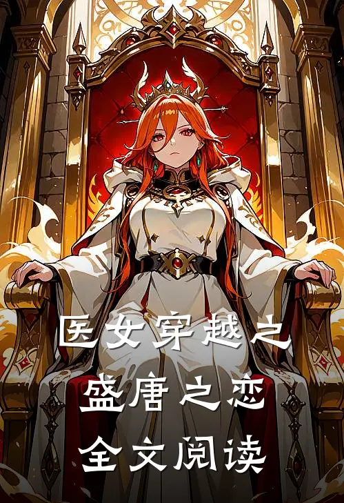 医女穿越之盛唐之恋全文阅读