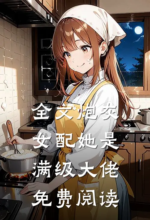 全文炮灰女配她是满级大佬免费阅读
