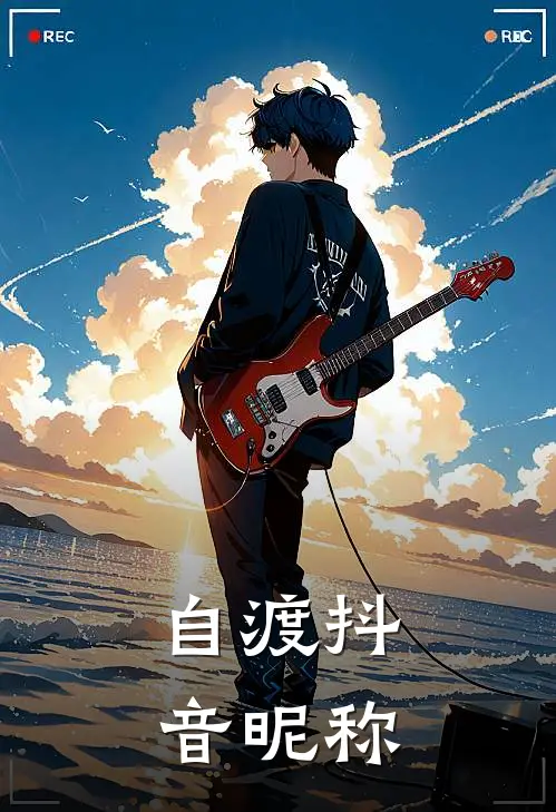 自渡抖音昵称
