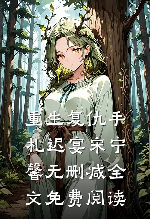 重生复仇手札迟宴宋宁馨无删减全文免费阅读