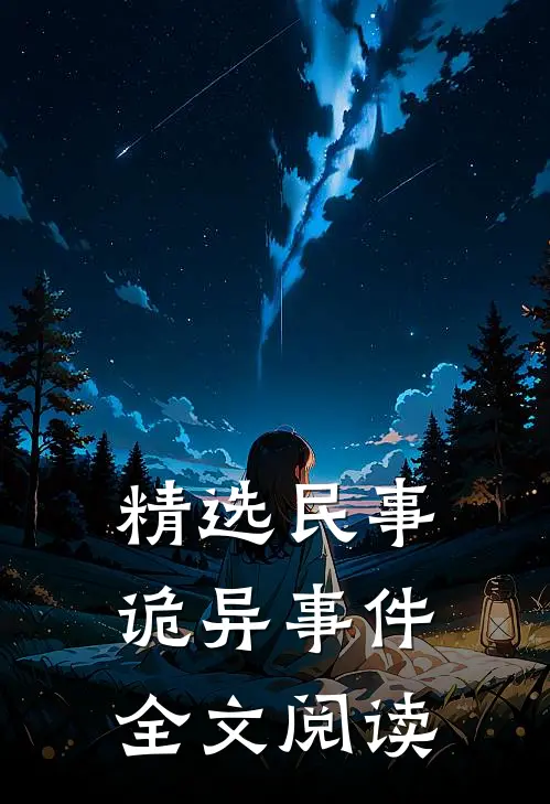 精选民事诡异事件全文阅读