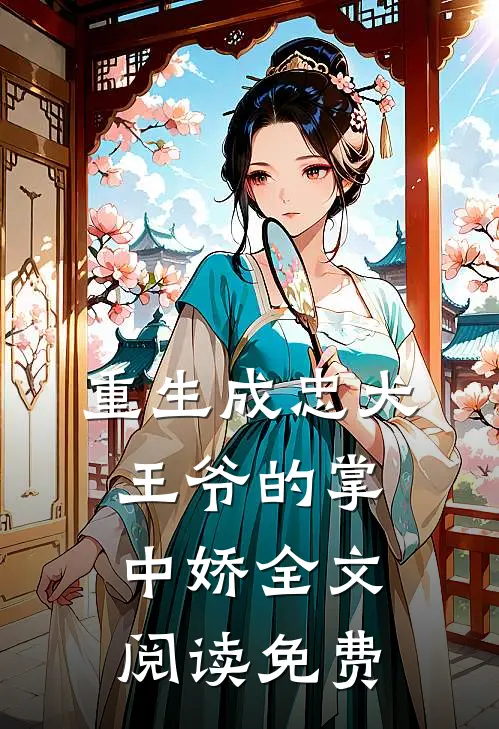重生成忠犬王爷的掌中娇全文阅读免费