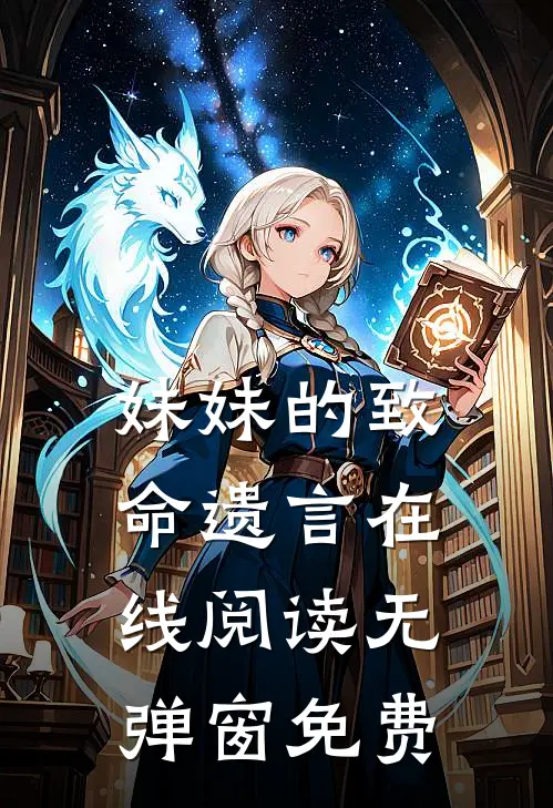 妹妹的致命遗言在线阅读无弹窗免费