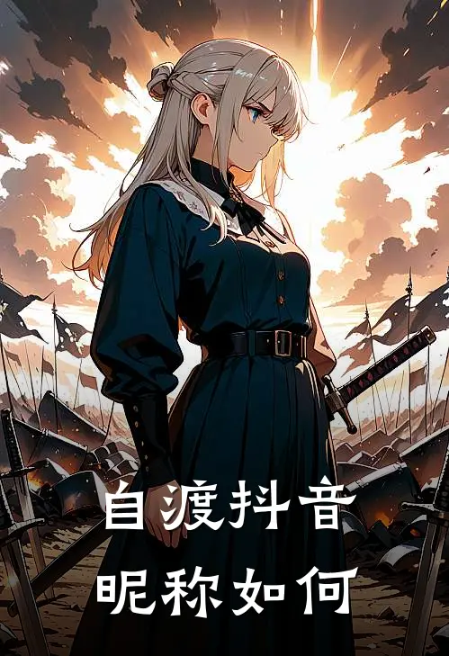 自渡抖音昵称如何