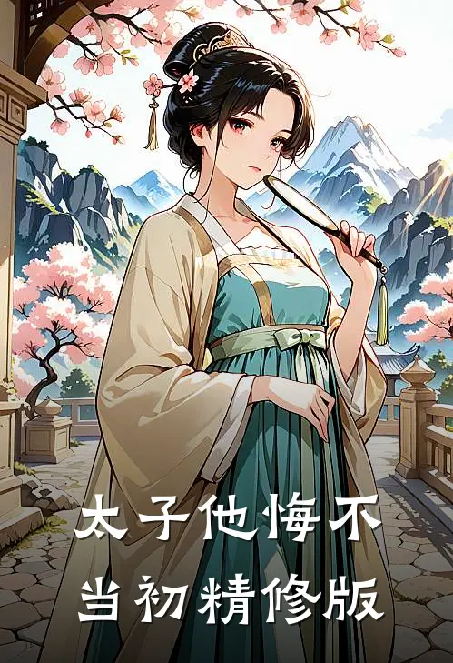太子他悔不当初精修版