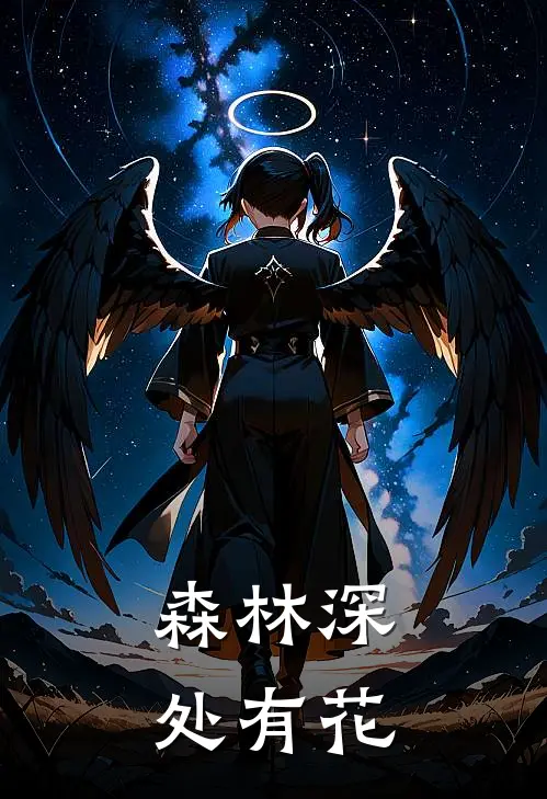 森林深处有花