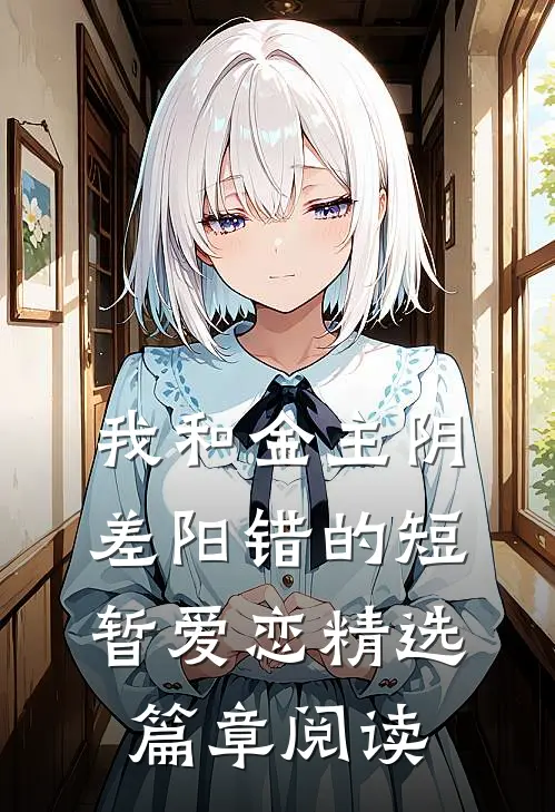 我和金主阴差阳错的短暂爱恋精选篇章阅读