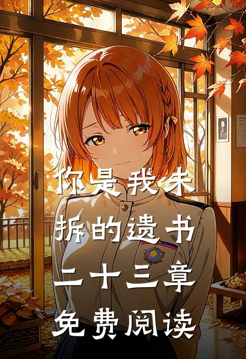 你是我未拆的遗书二十三章免费阅读