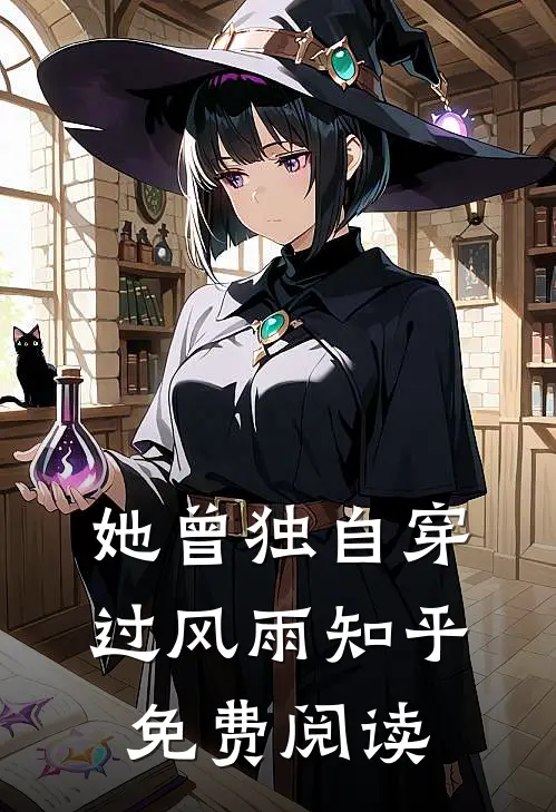 她曾独自穿过风雨知乎免费阅读