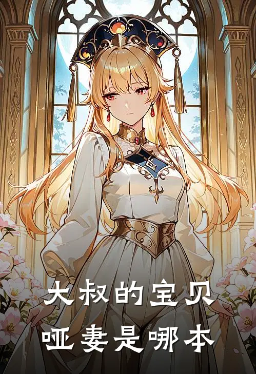 大叔的宝贝哑妻是哪本