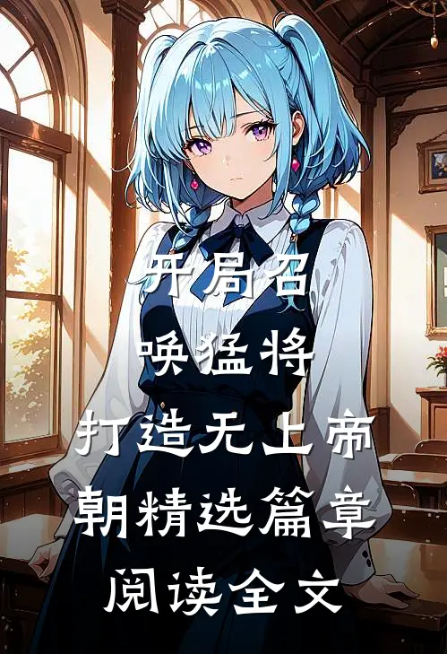 开局召唤猛将,打造无上帝朝精选篇章阅读全文
