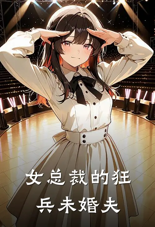 女总裁的狂兵未婚夫