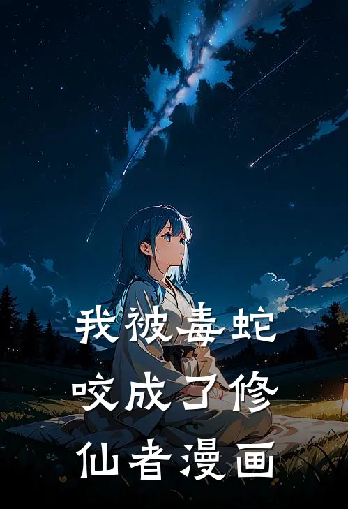 我被毒蛇咬成了修仙者漫画