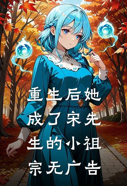 重生后她成了宋先生的小祖宗无广告