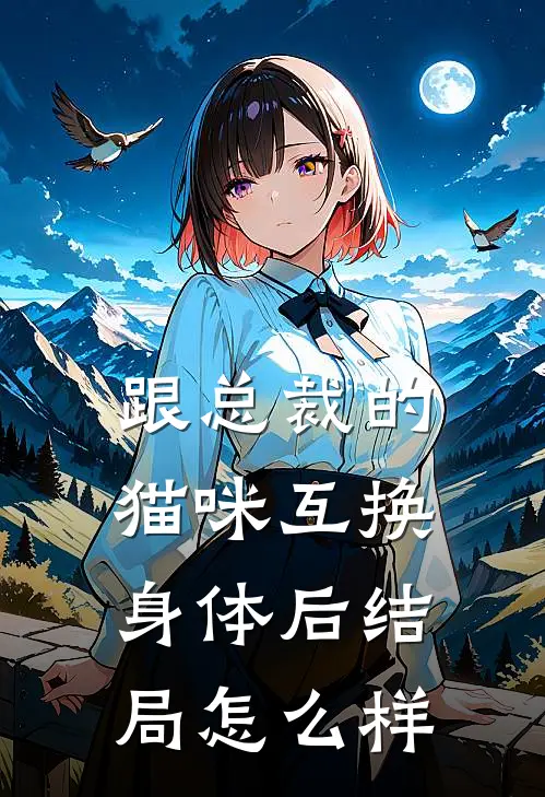 跟总裁的猫咪互换身体后结局怎么样