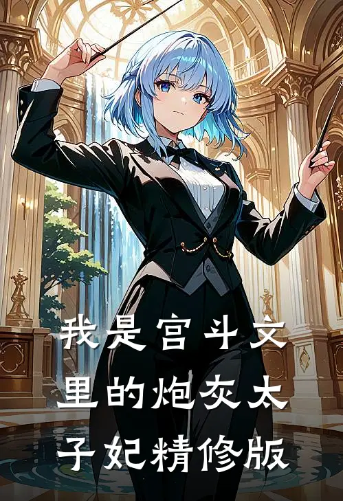 我是宫斗文里的炮灰太子妃精修版