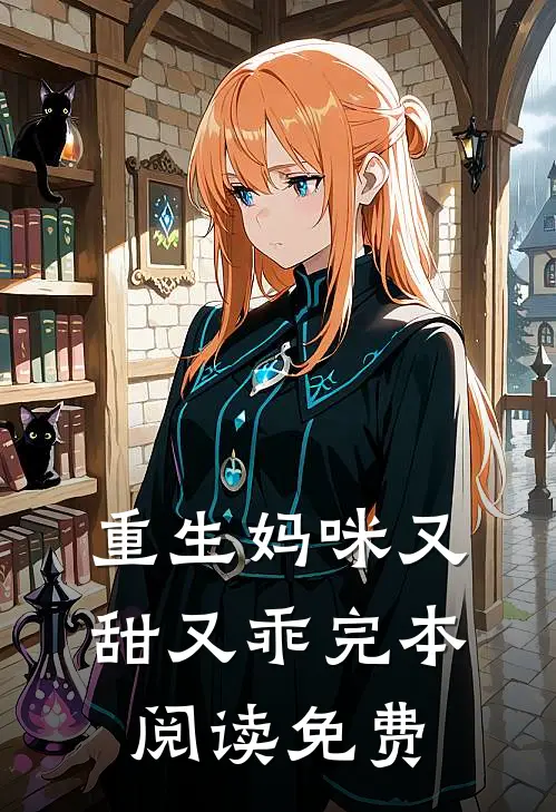 重生妈咪又甜又乖完本阅读免费