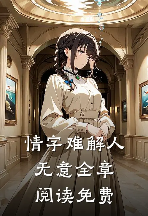 情字难解人无意全章阅读免费