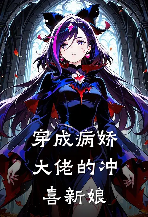 穿成病娇大佬的冲喜新娘