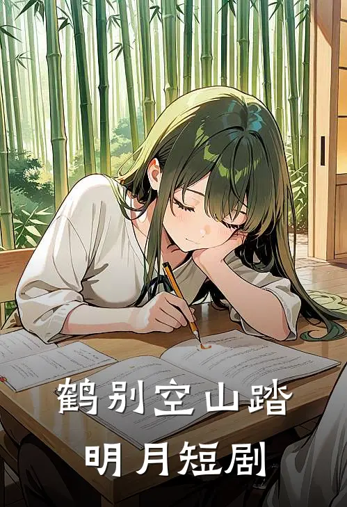 鹤别空山踏明月短剧