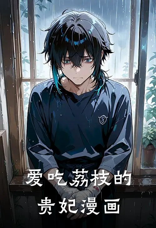 爱吃荔枝的贵妃漫画