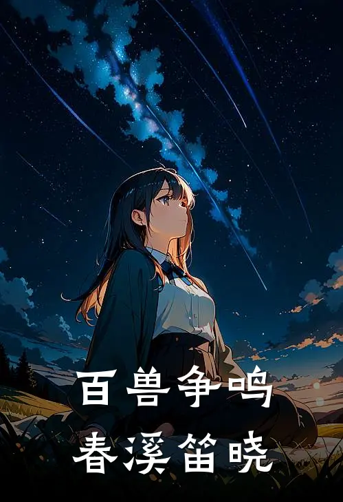 百兽争鸣 春溪笛晓
