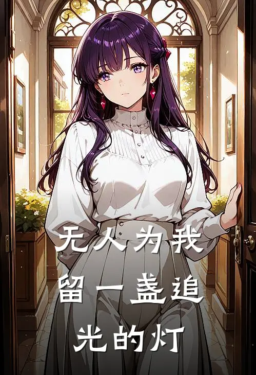 无人为我留一盏追光的灯