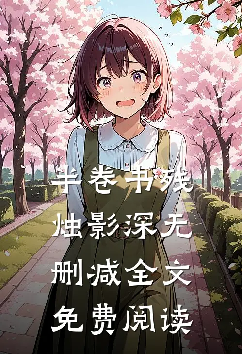 半卷书残烛影深无删减全文免费阅读