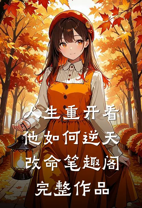 人生重开看他如何逆天改命笔趣阁完整作品