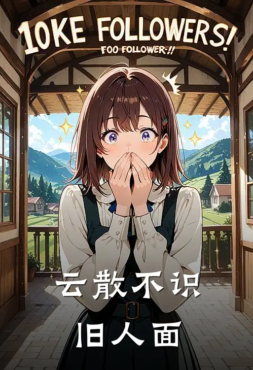 云散不识旧人面