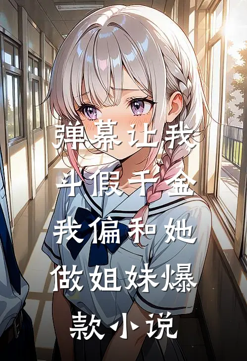 弹幕让我斗假千金，我偏和她做姐妹爆款小说