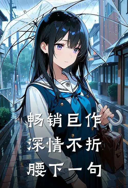 畅销巨作深情不折腰下一句