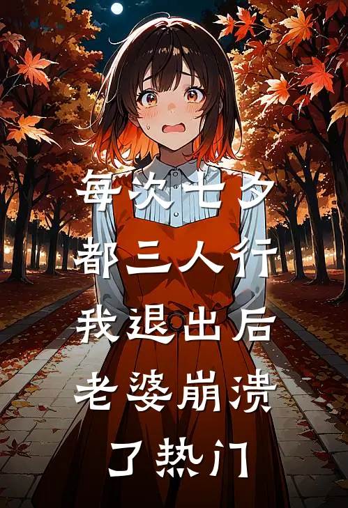 每次七夕都三人行，我退出后老婆崩溃了热门