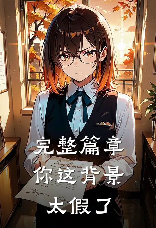 完整篇章你这背景太假了