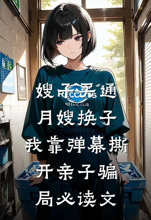 嫂子买通月嫂换子，我靠弹幕撕开亲子骗局必读文