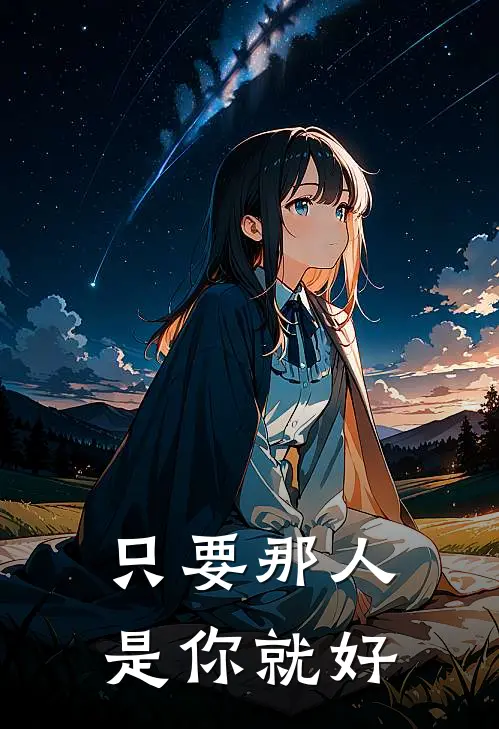 只要那人是你就好