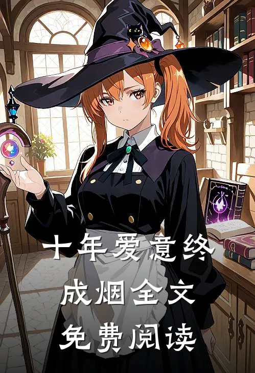 十年爱意终成烟全文免费阅读