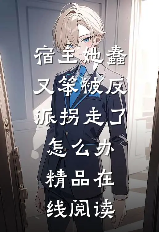 宿主她蠢又笨被反派拐走了怎么办精品在线阅读