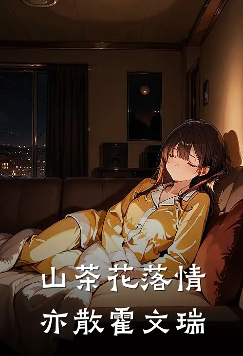 山茶花落情亦散霍文瑞