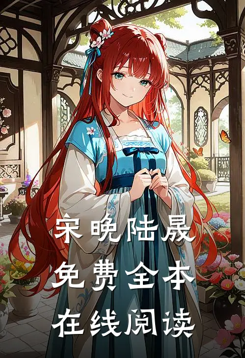 宋晚陆晟免费全本在线阅读