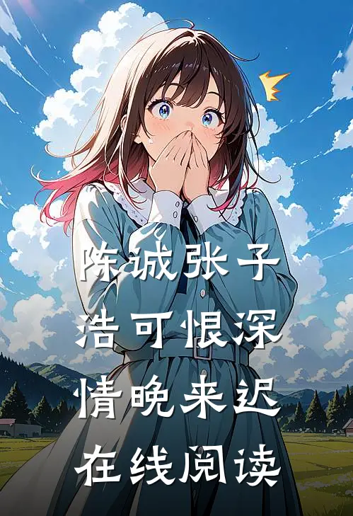 陈诚张子浩可恨深情晚来迟在线阅读